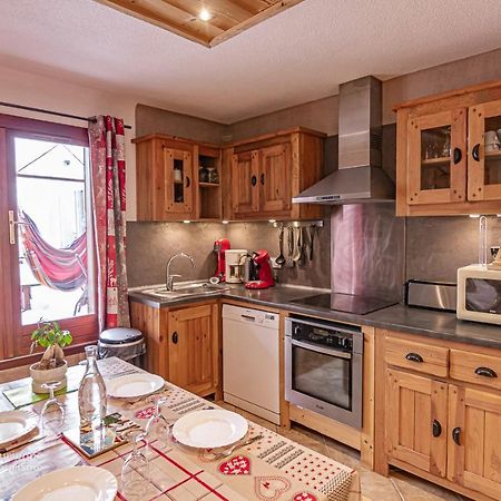 La Soldanelle Apartment Lanslevillard Ngoại thất bức ảnh