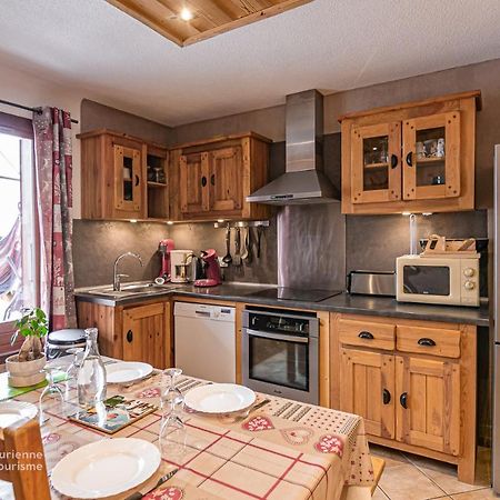 La Soldanelle Apartment Lanslevillard Ngoại thất bức ảnh