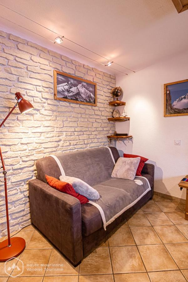 La Soldanelle Apartment Lanslevillard Ngoại thất bức ảnh