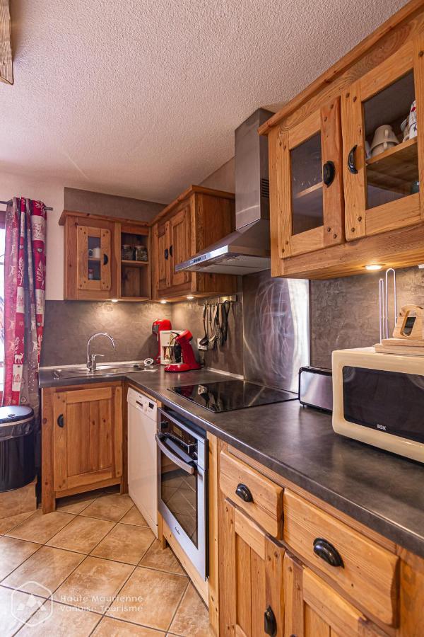 La Soldanelle Apartment Lanslevillard Ngoại thất bức ảnh