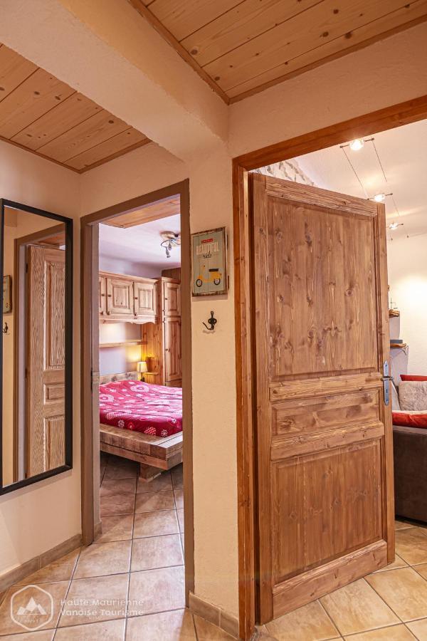 La Soldanelle Apartment Lanslevillard Ngoại thất bức ảnh
